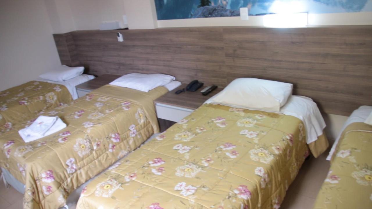 Hotel Oly Plaza Piracicaba Ngoại thất bức ảnh