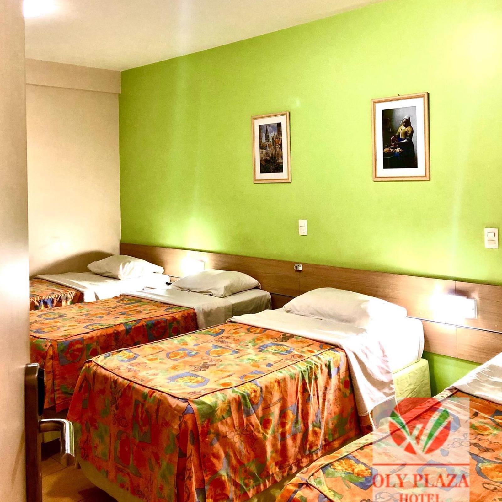 Hotel Oly Plaza Piracicaba Ngoại thất bức ảnh