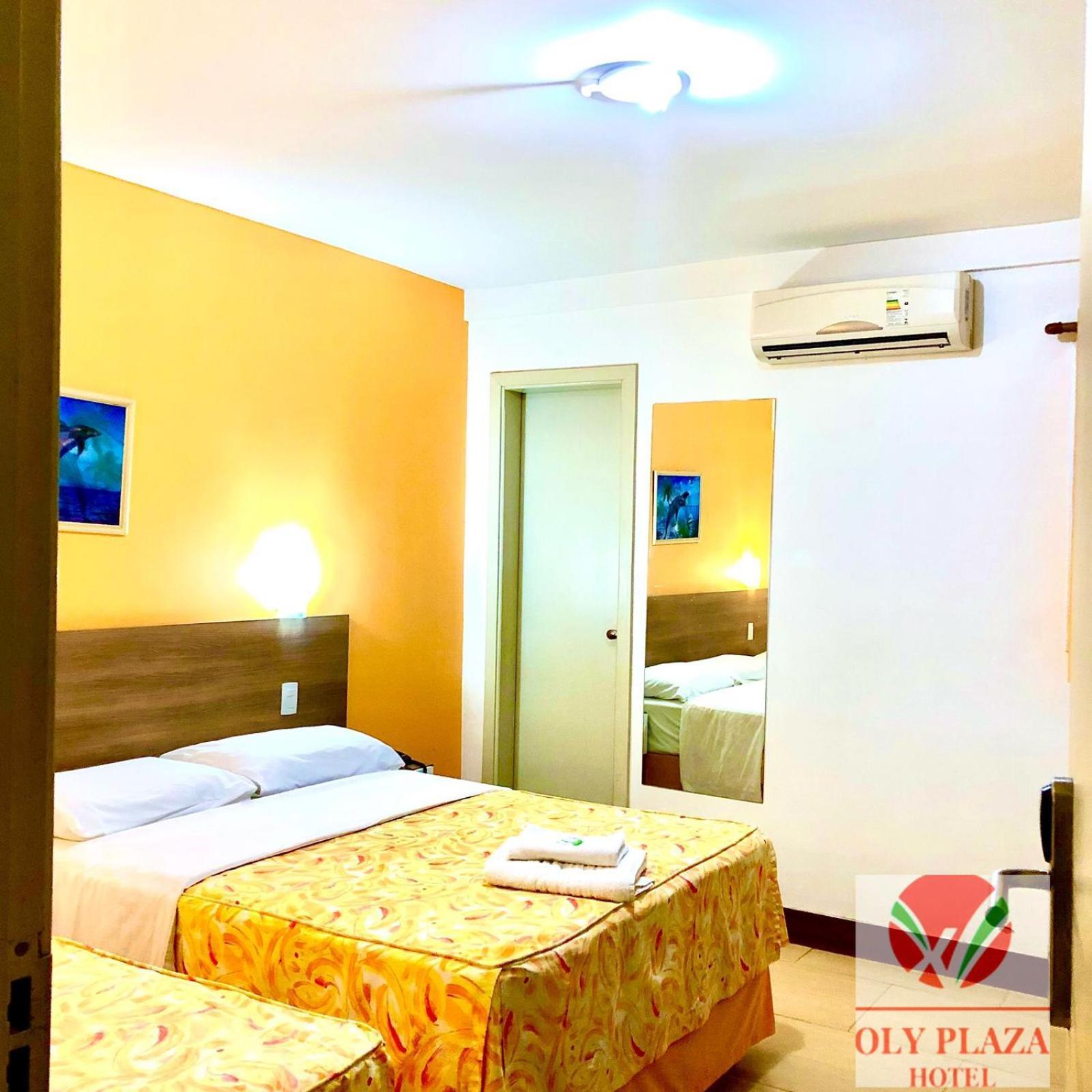 Hotel Oly Plaza Piracicaba Ngoại thất bức ảnh
