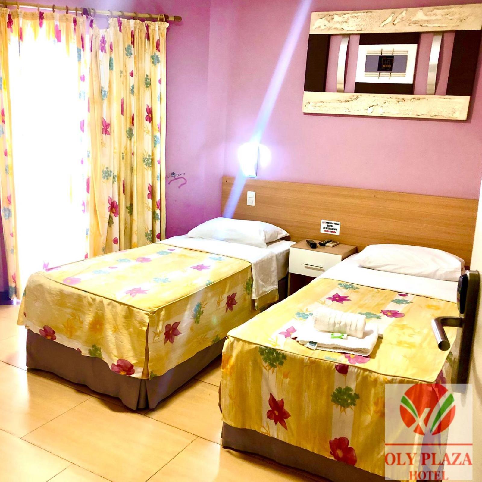 Hotel Oly Plaza Piracicaba Ngoại thất bức ảnh
