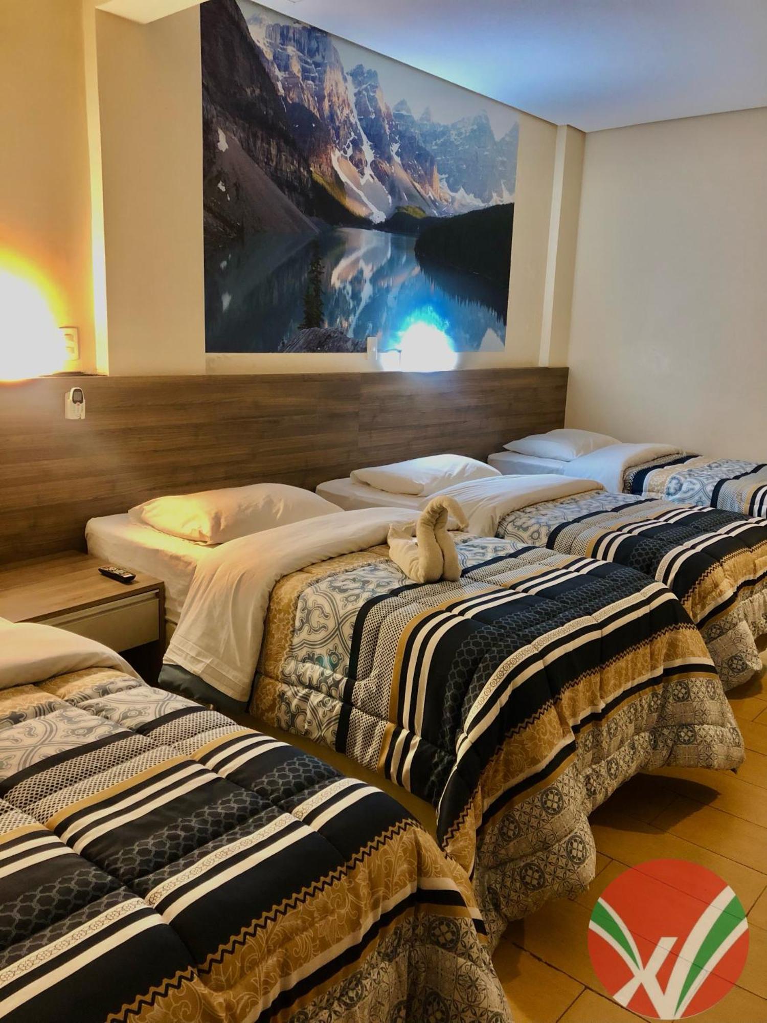 Hotel Oly Plaza Piracicaba Ngoại thất bức ảnh