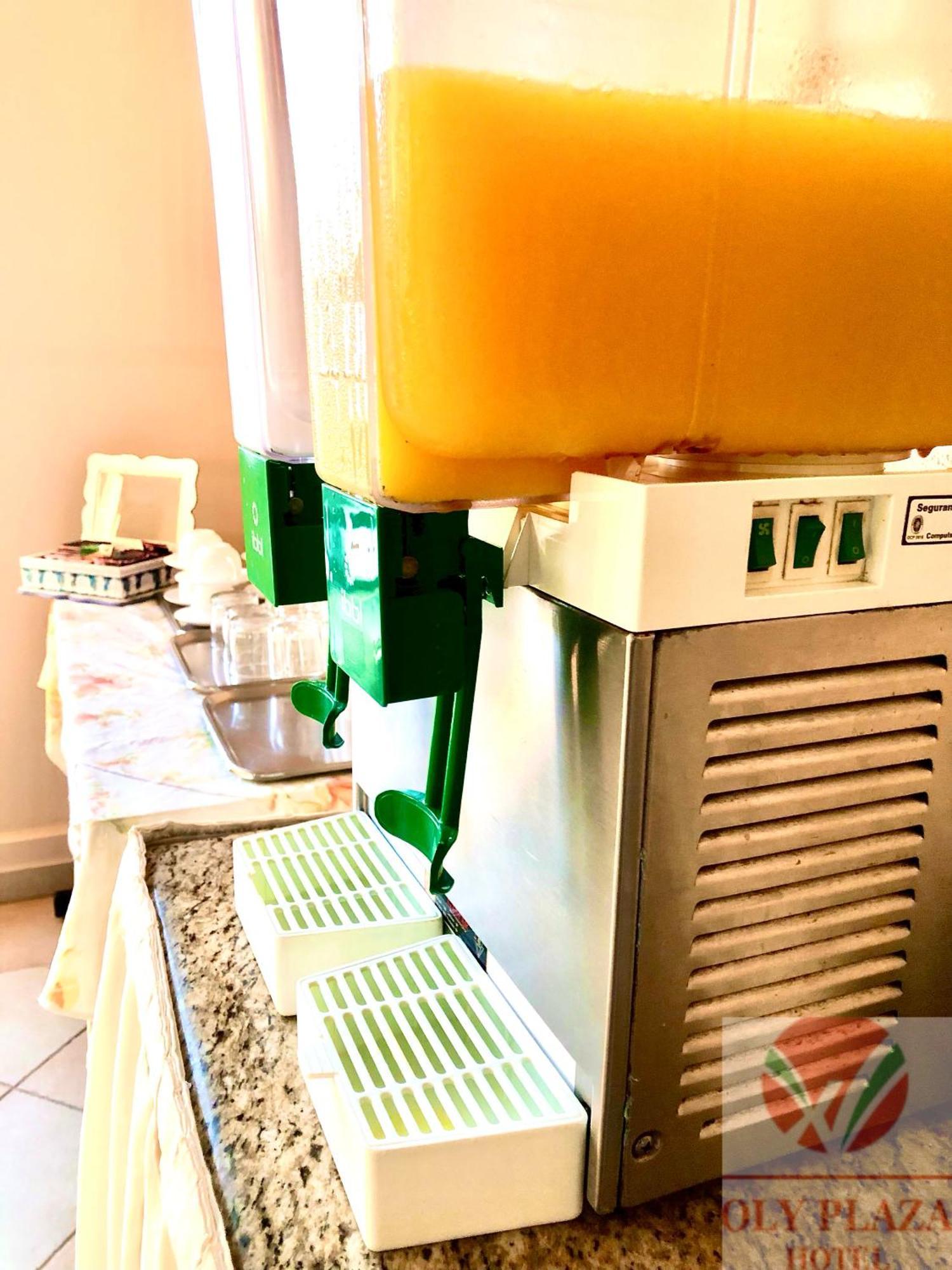 Hotel Oly Plaza Piracicaba Ngoại thất bức ảnh