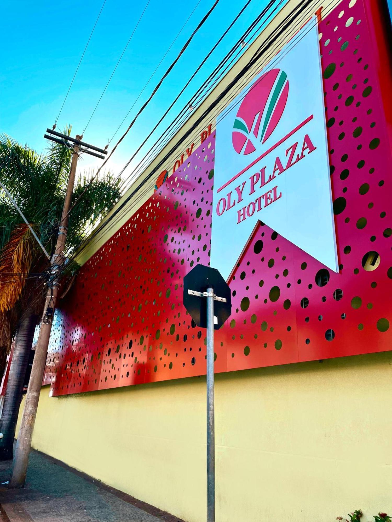 Hotel Oly Plaza Piracicaba Ngoại thất bức ảnh