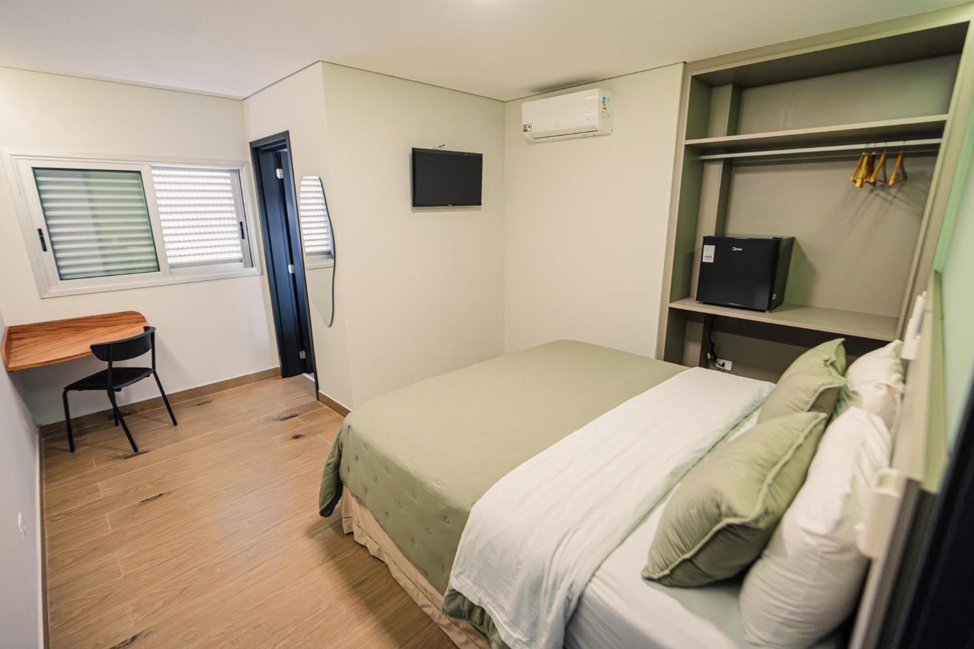 Hotel Oly Plaza Piracicaba Ngoại thất bức ảnh