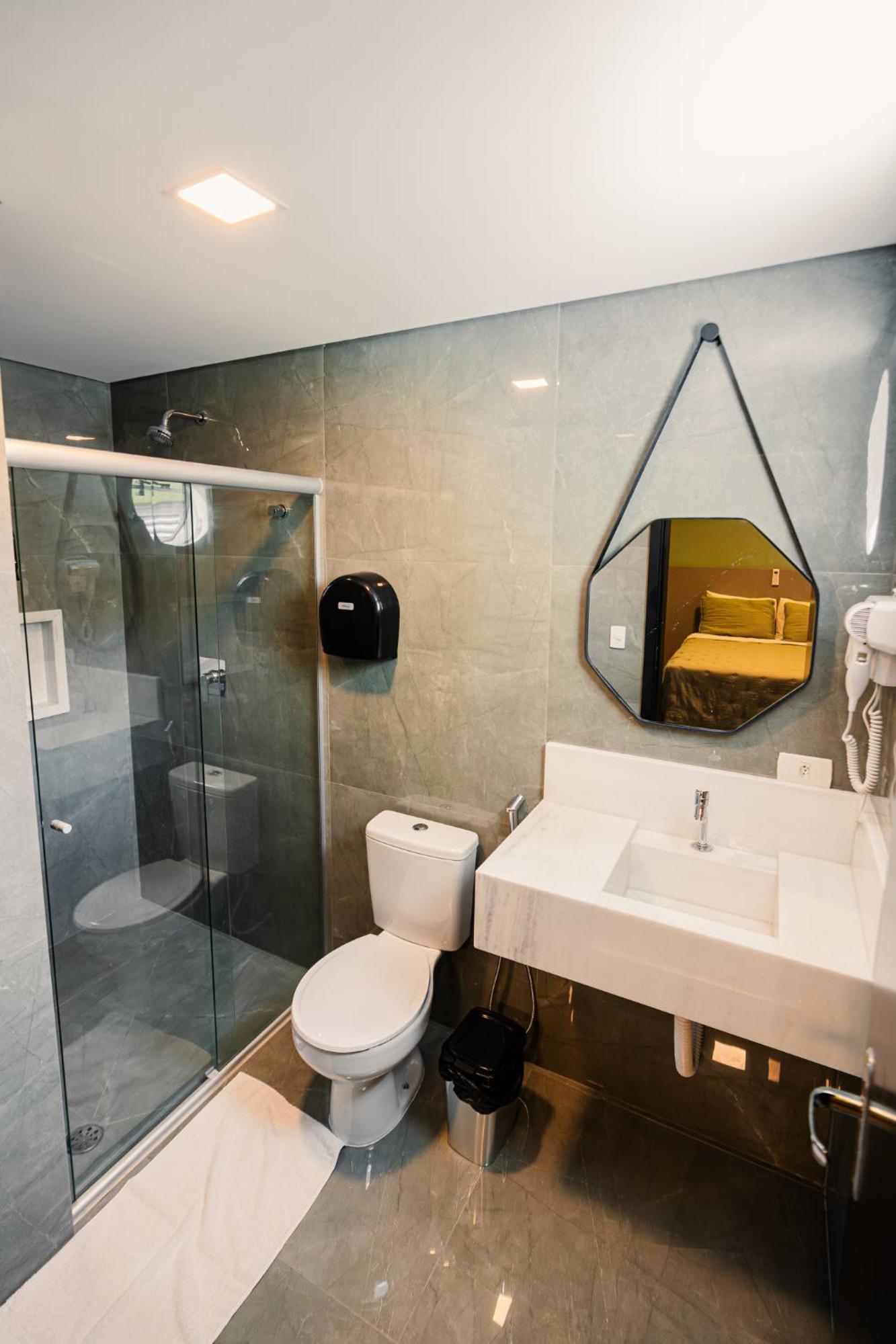 Hotel Oly Plaza Piracicaba Ngoại thất bức ảnh