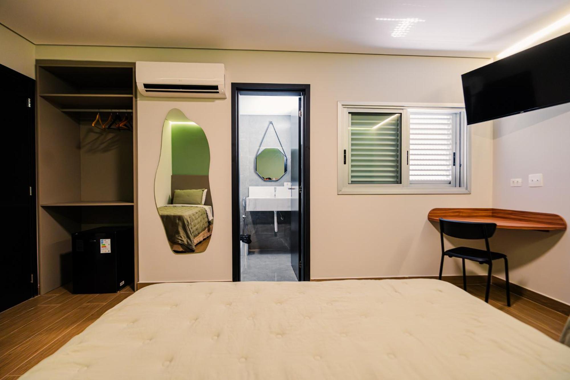 Hotel Oly Plaza Piracicaba Ngoại thất bức ảnh