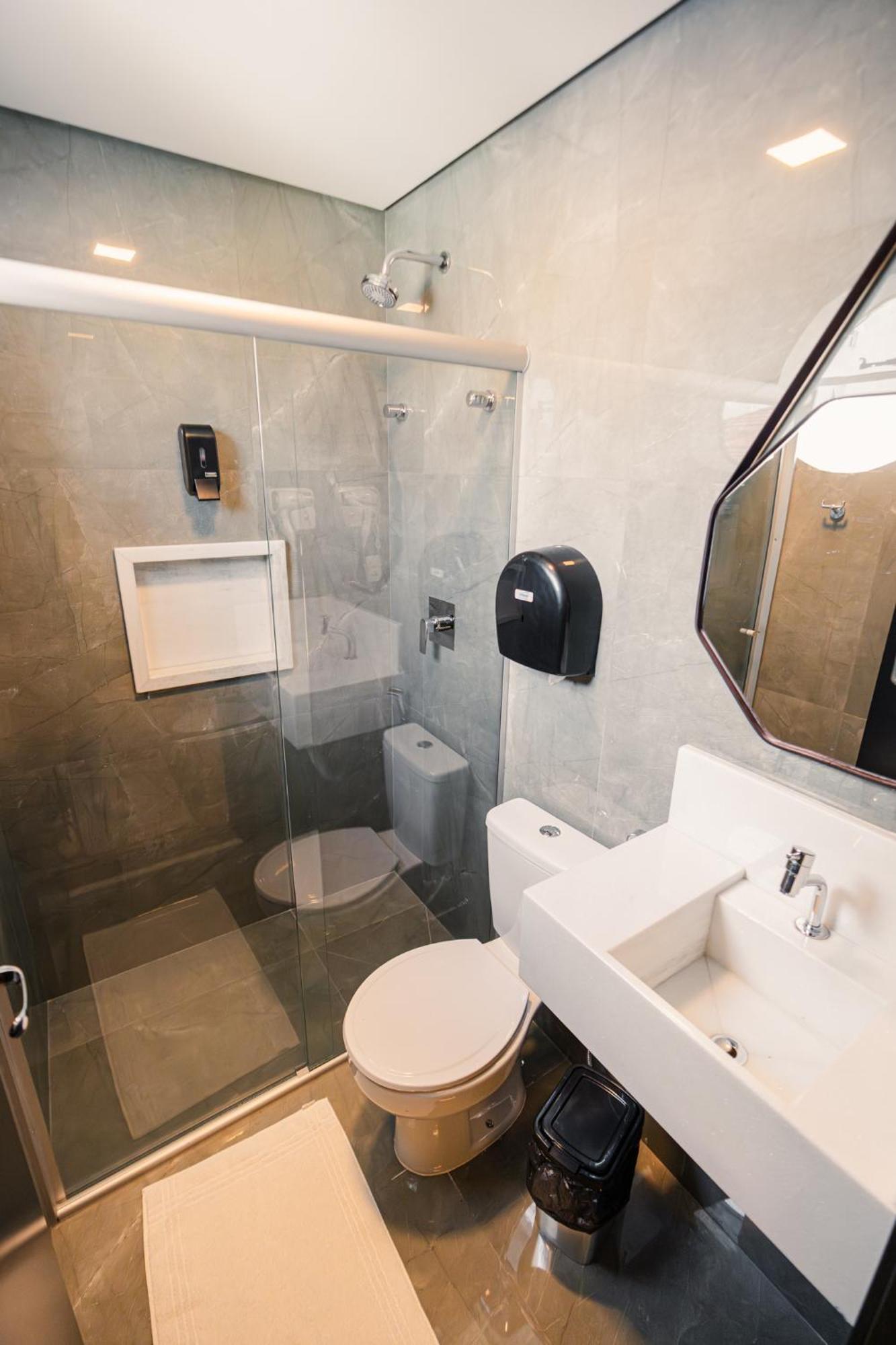 Hotel Oly Plaza Piracicaba Ngoại thất bức ảnh