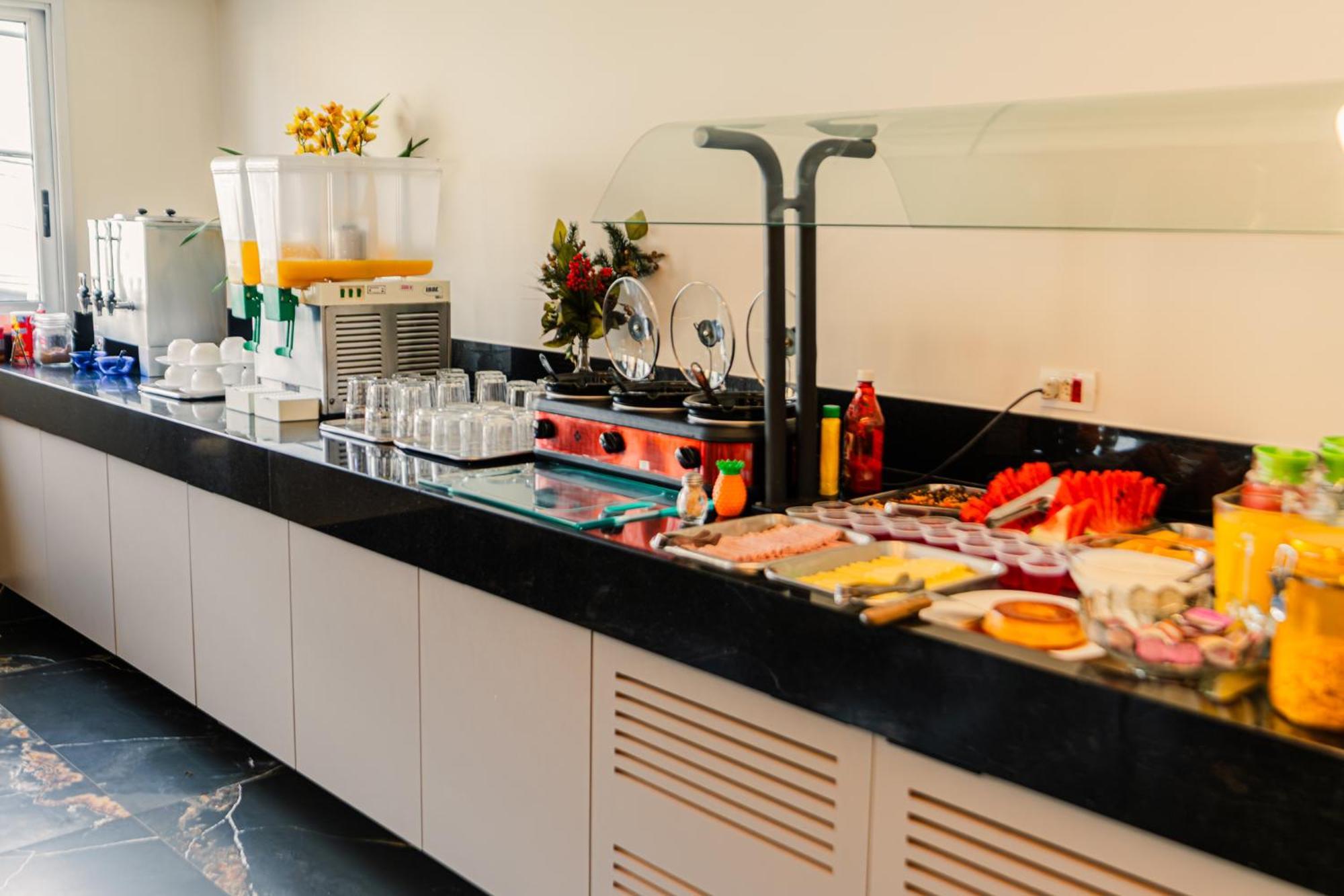 Hotel Oly Plaza Piracicaba Ngoại thất bức ảnh