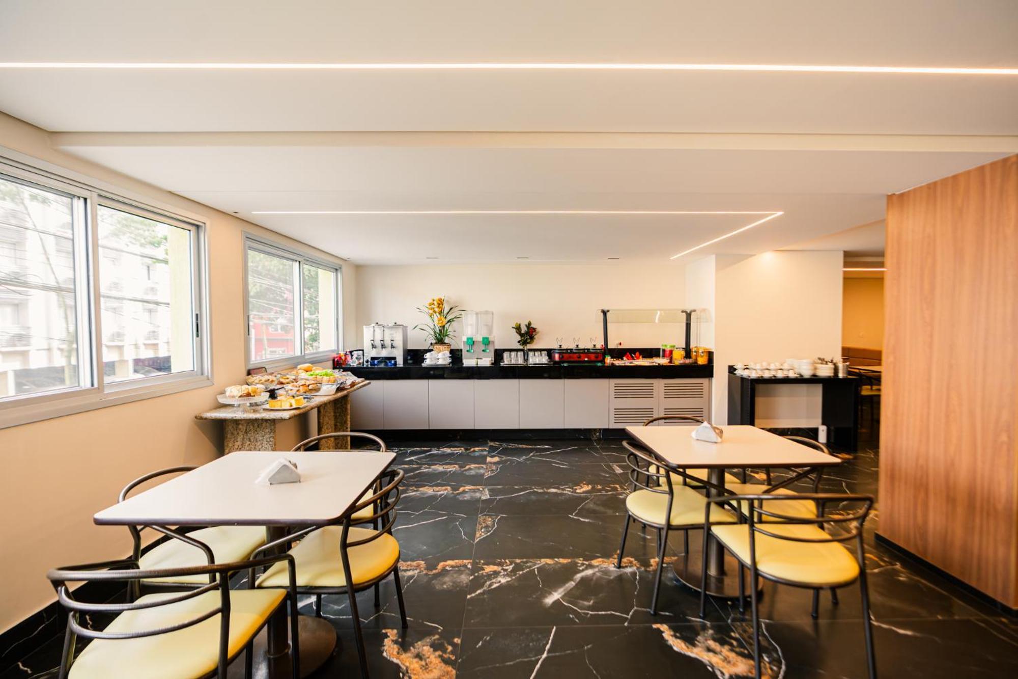 Hotel Oly Plaza Piracicaba Ngoại thất bức ảnh