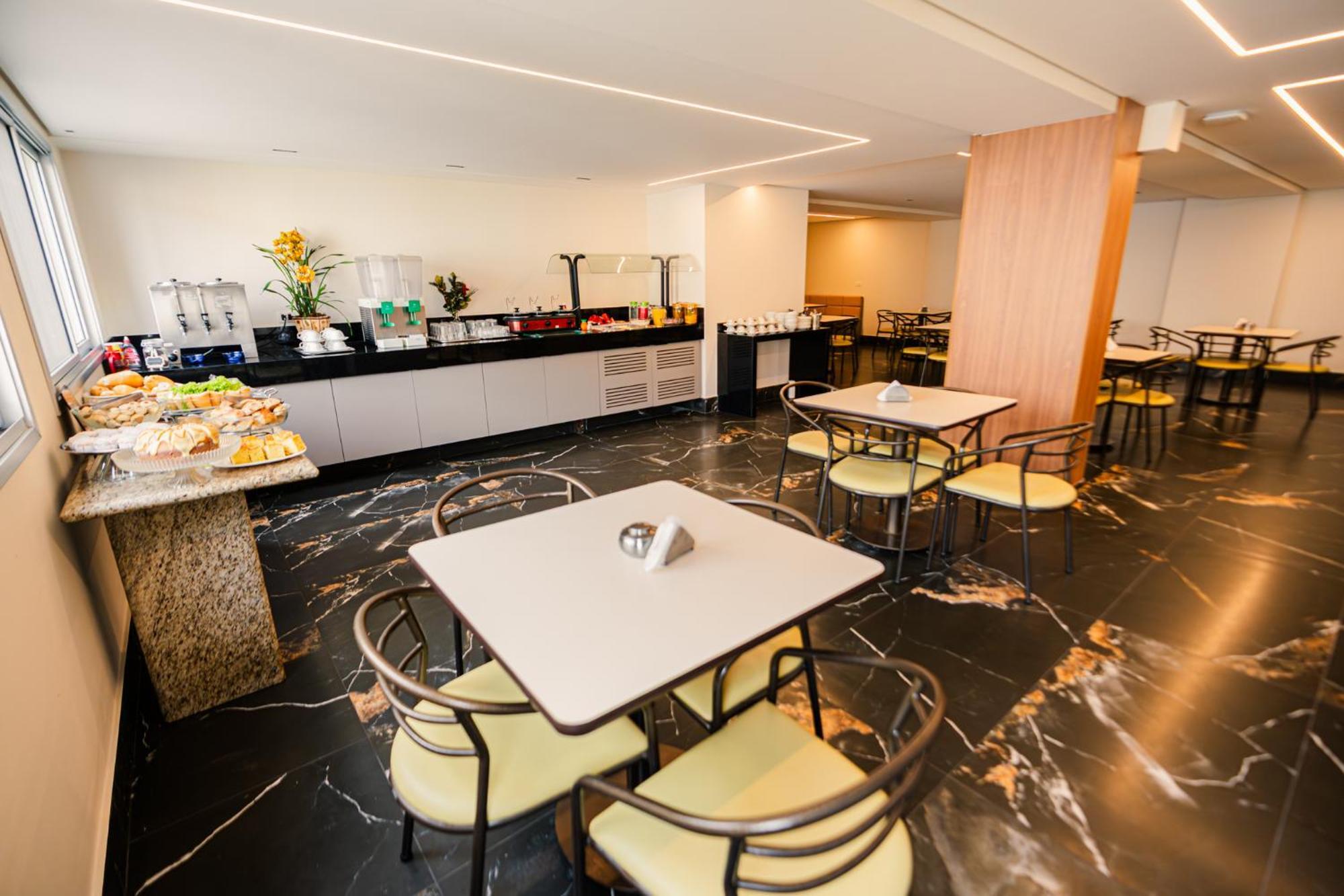 Hotel Oly Plaza Piracicaba Ngoại thất bức ảnh