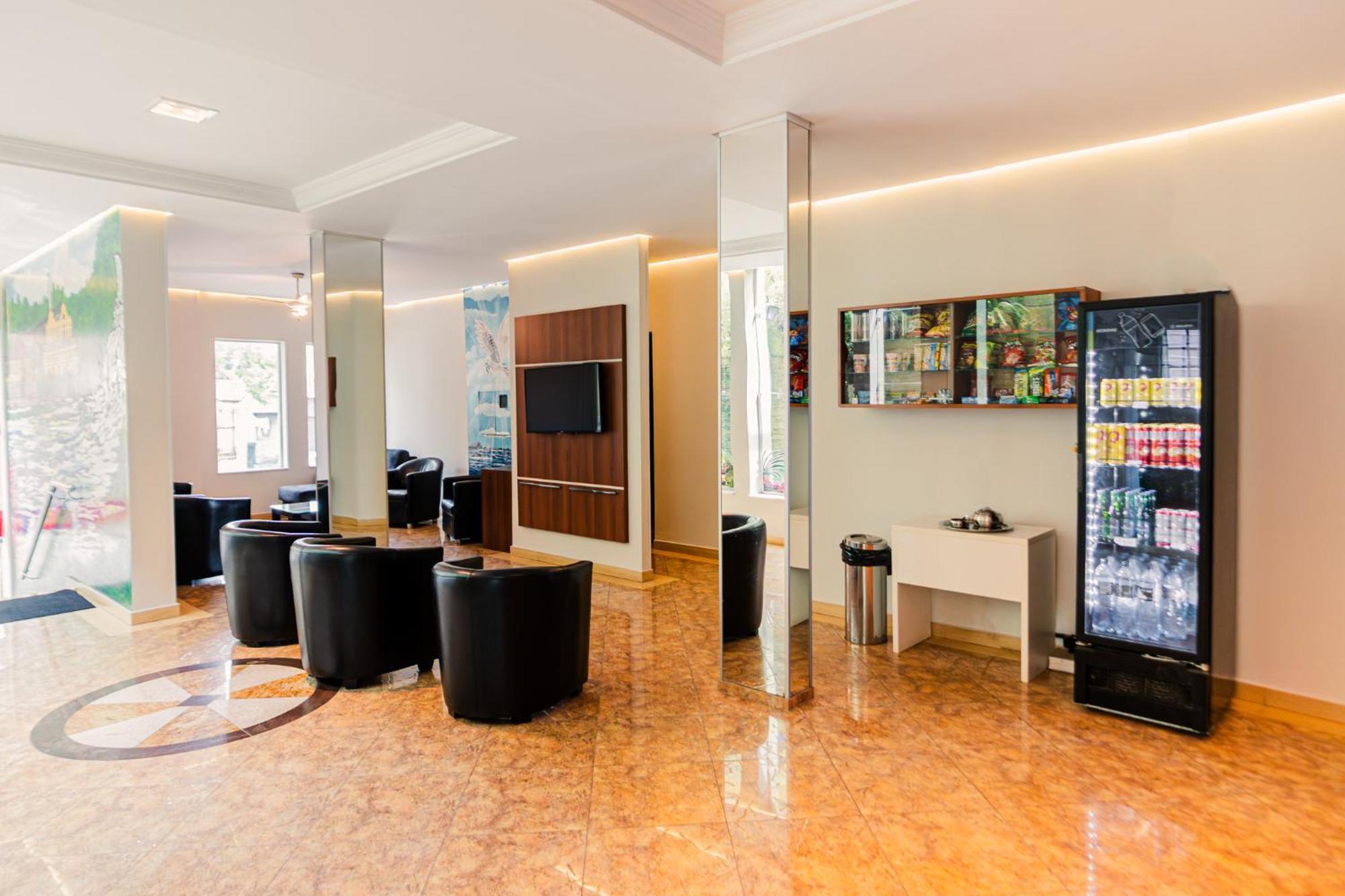 Hotel Oly Plaza Piracicaba Ngoại thất bức ảnh