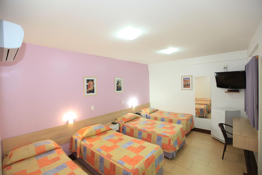 Hotel Oly Plaza Piracicaba Phòng bức ảnh