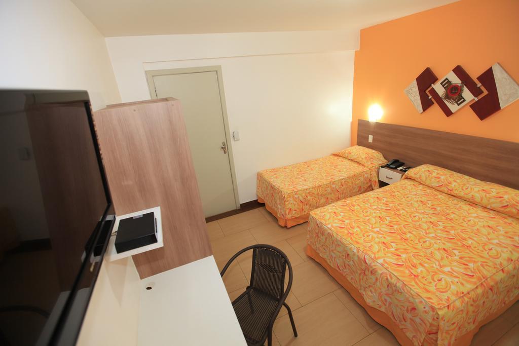 Hotel Oly Plaza Piracicaba Phòng bức ảnh