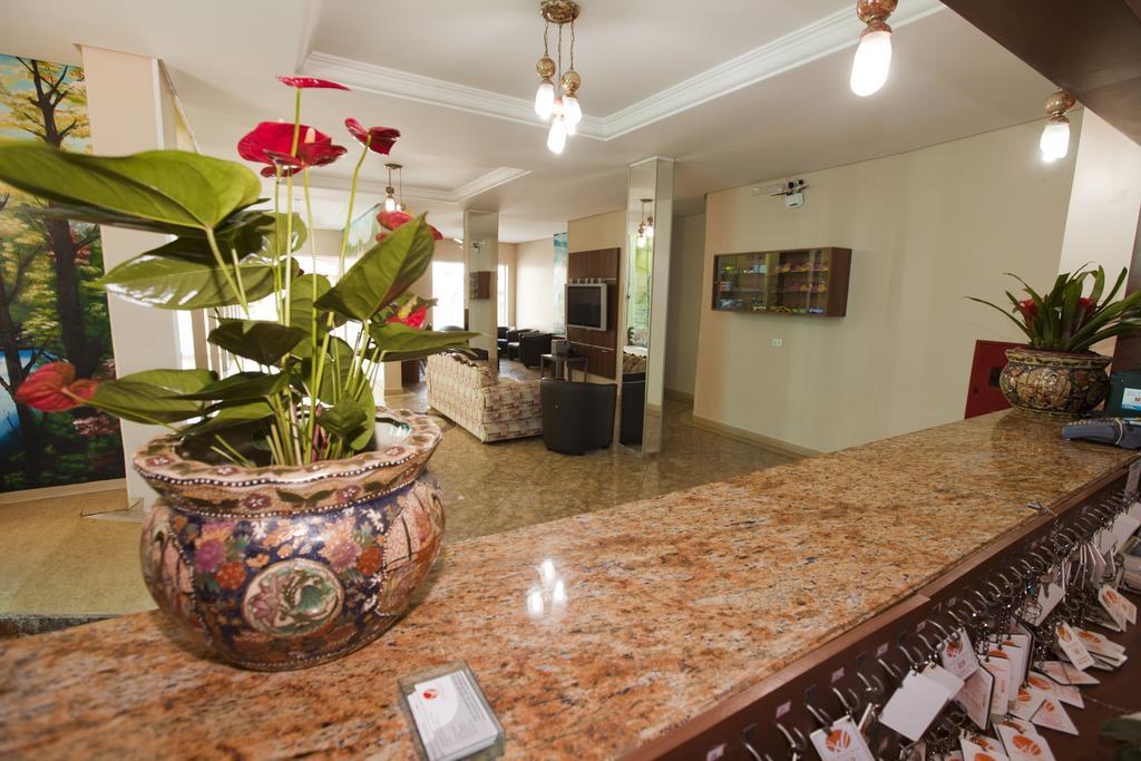 Hotel Oly Plaza Piracicaba Ngoại thất bức ảnh