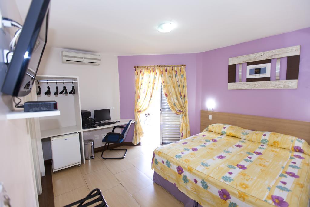 Hotel Oly Plaza Piracicaba Phòng bức ảnh