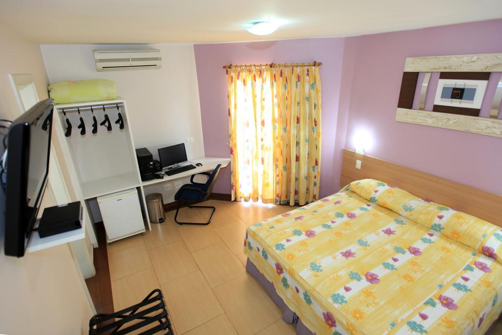 Hotel Oly Plaza Piracicaba Phòng bức ảnh