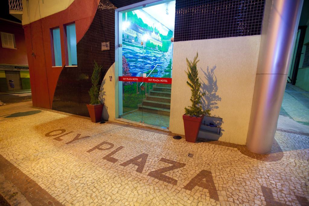 Hotel Oly Plaza Piracicaba Ngoại thất bức ảnh