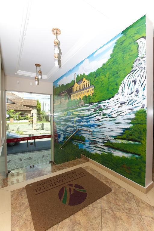Hotel Oly Plaza Piracicaba Ngoại thất bức ảnh