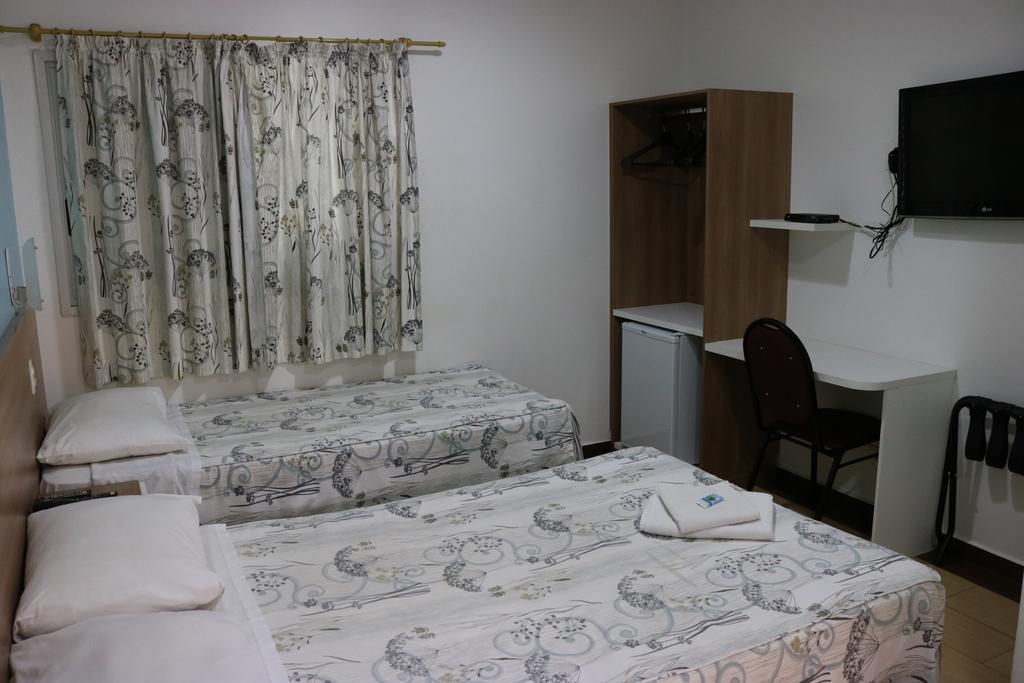 Hotel Oly Plaza Piracicaba Ngoại thất bức ảnh