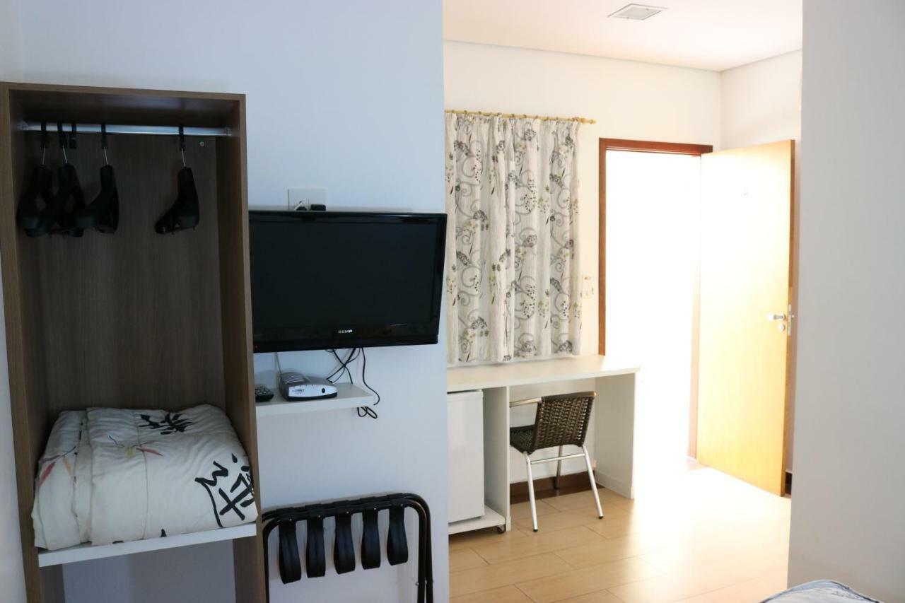 Hotel Oly Plaza Piracicaba Ngoại thất bức ảnh